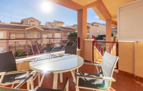 2 Bedroom Gorgeous Apartment In Gran Alacant